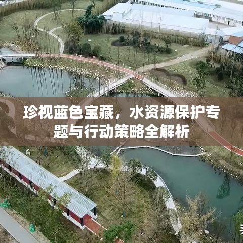 珍视蓝色宝藏，水资源保护专题与行动策略全解析